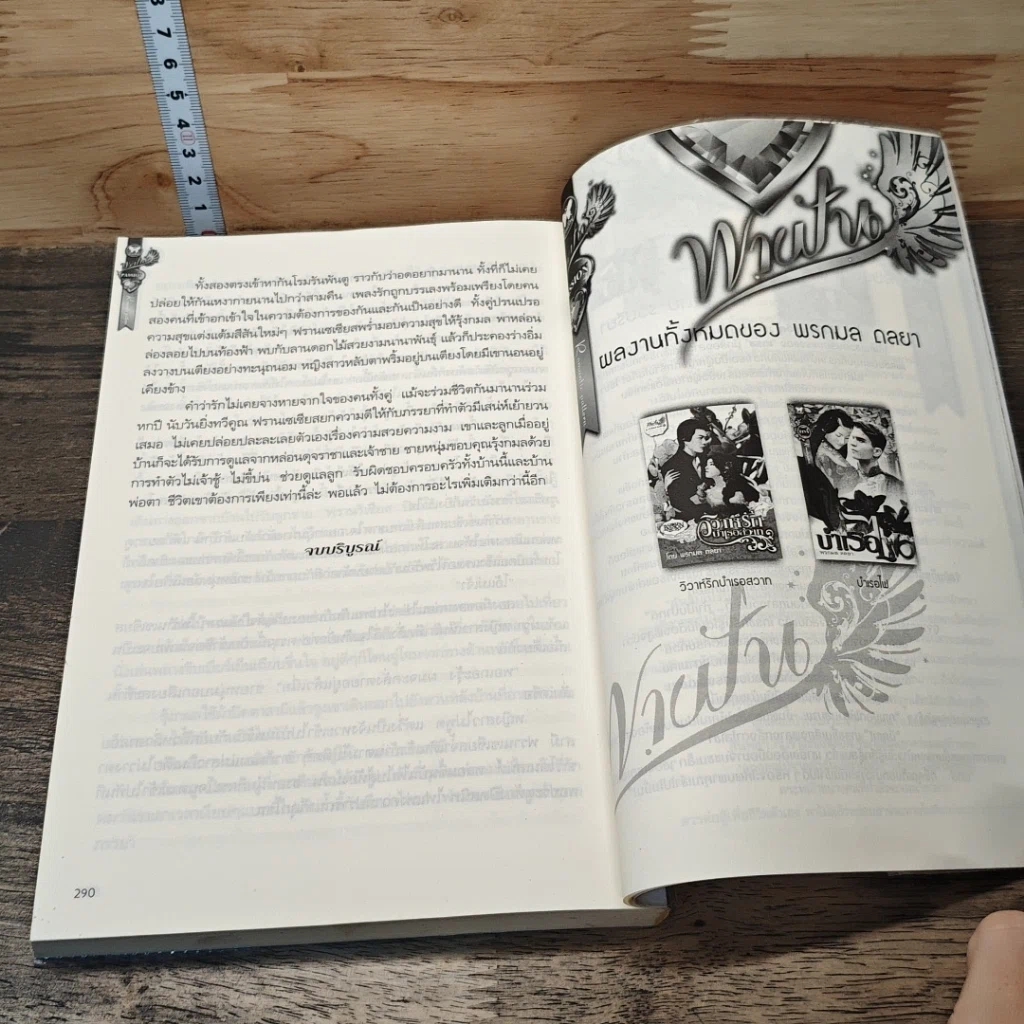 หนังสือ เมียบำเรอมหาเศรษฐี รูปที่ 8