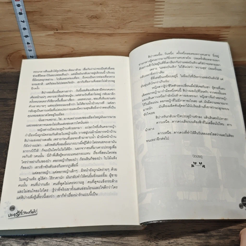 หนังสือ ประตูรัก...ห้องถัดไป รูปที่ 8