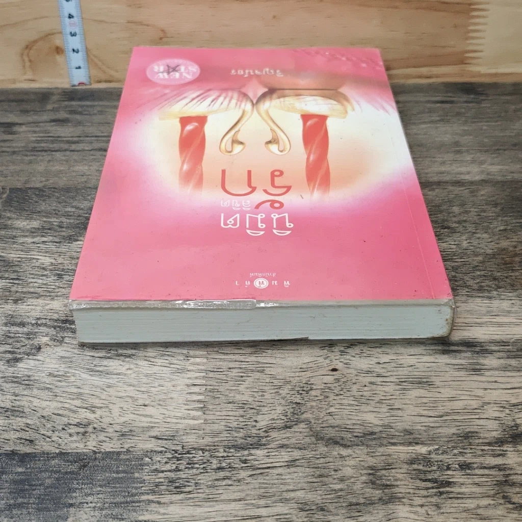หนังสือ นิมิตลิขิตรัก รูปที่ 4