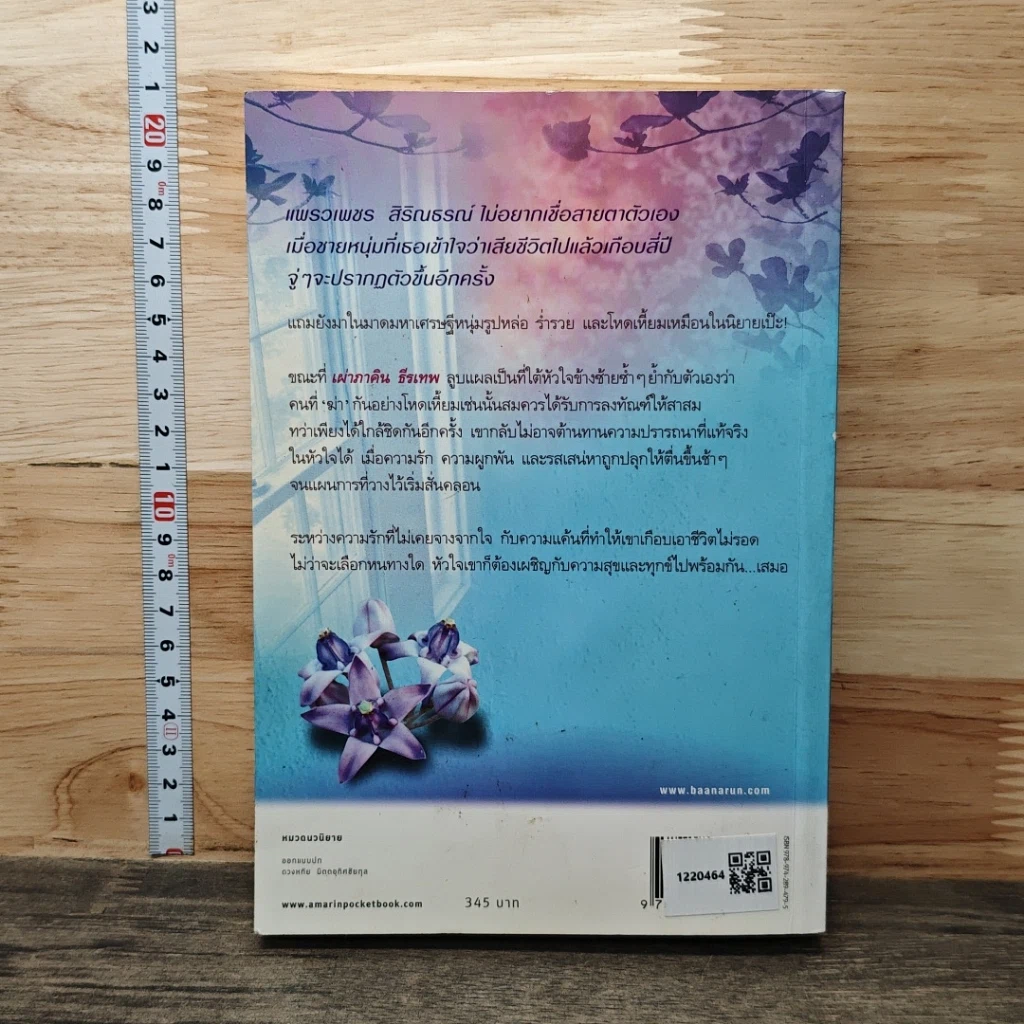 หนังสือ สนิมดอกรัก รูปที่ 5