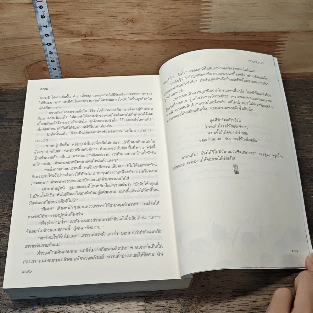 หนังสือ สนิมดอกรัก รูปที่ 8