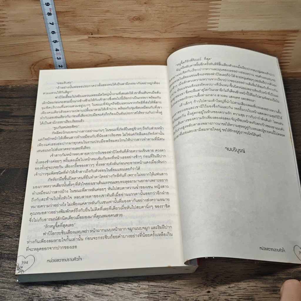 หนังสือ หน่วยสวาทปราบหัวใจ รูปที่ 8