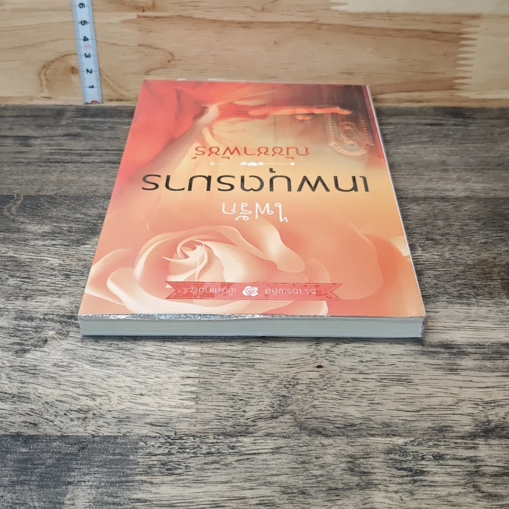 หนังสือ ไฟรักเทพบุตรมาร รูปที่ 4