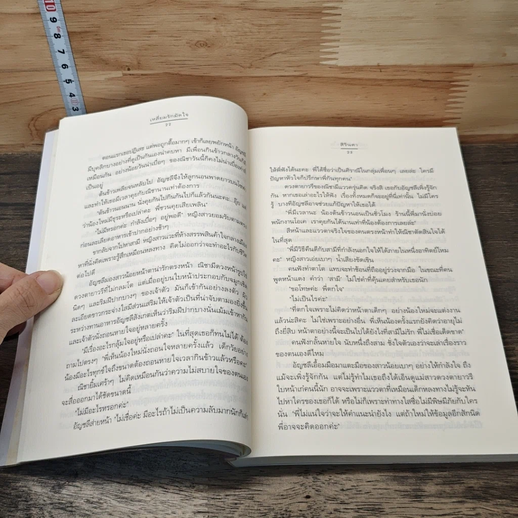 หนังสือ เหลี่ยมรักมัดใจ รูปที่ 7