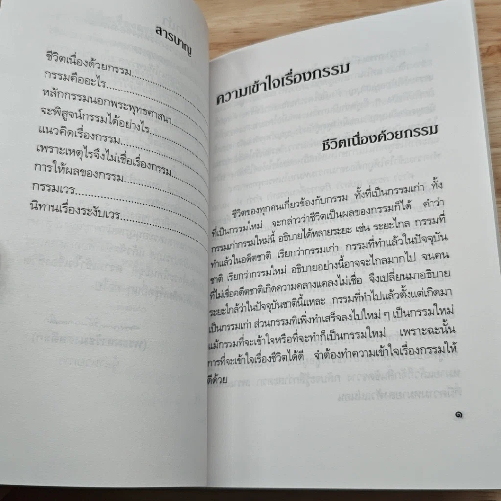 ความเข้าใจเรื่องกรรม รูปที่ 6
