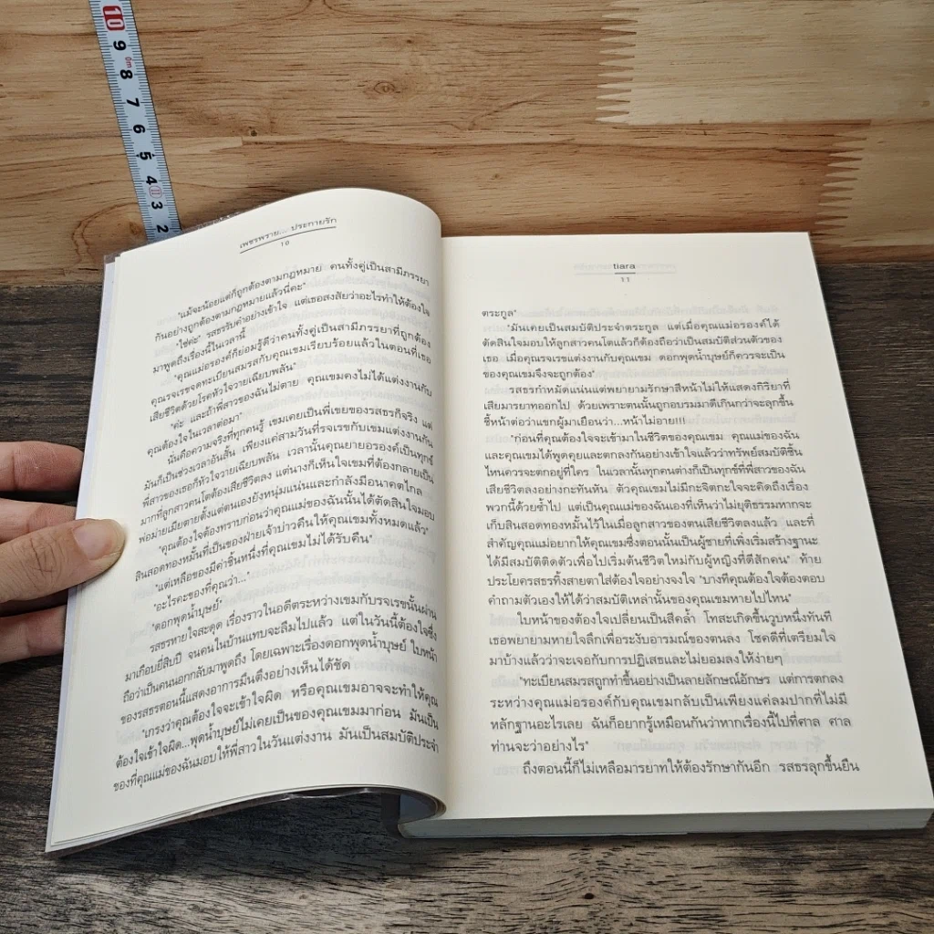 หนังสือ เพชรพราย...ประกายรัก รูปที่ 7