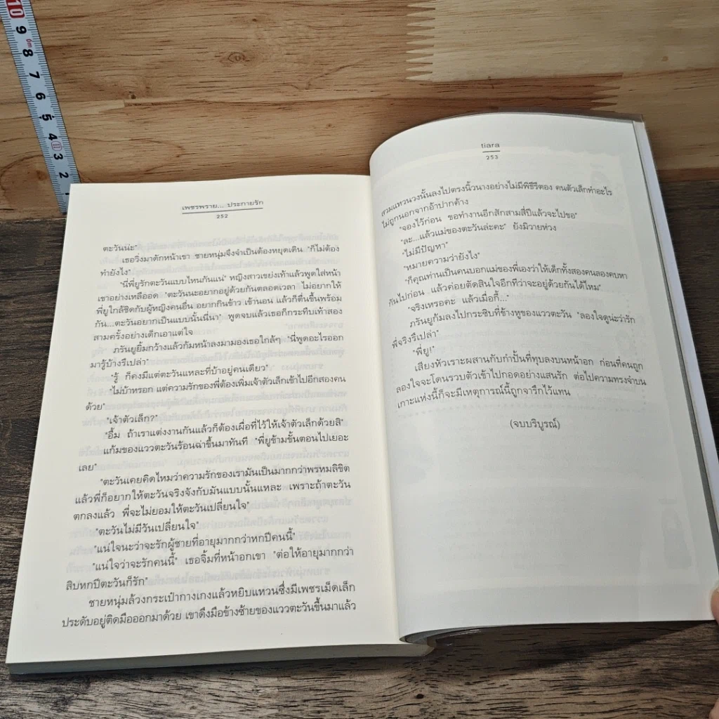 หนังสือ เพชรพราย...ประกายรัก รูปที่ 8