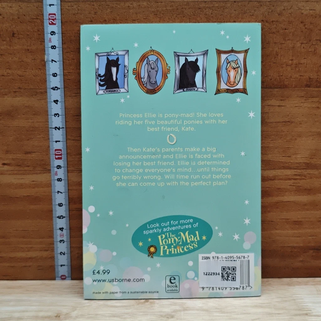 Princess Ellie's Perfect Plan รูปที่ 2