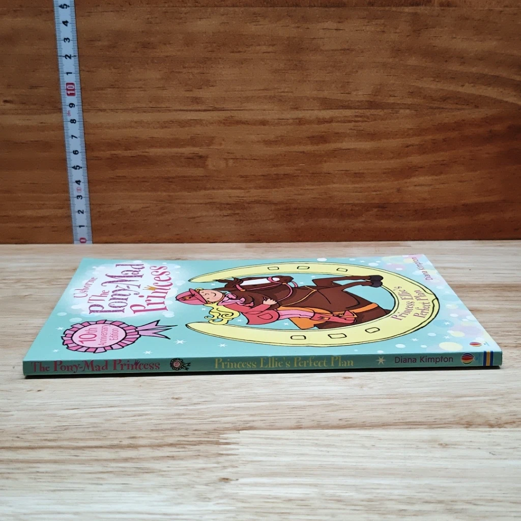 Princess Ellie's Perfect Plan รูปที่ 3