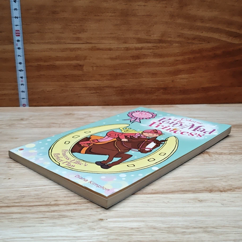 Princess Ellie's Perfect Plan รูปที่ 4