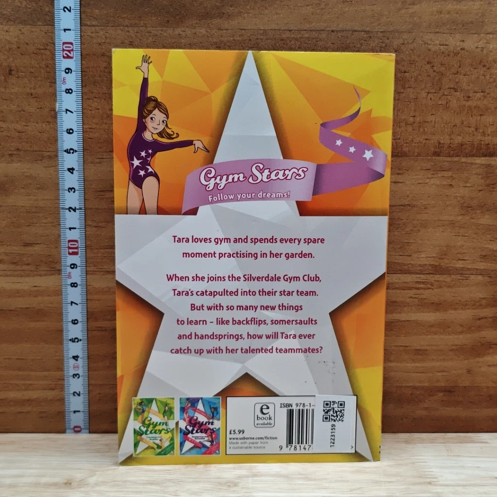 Gym Stars: Summertime and Somersaults รูปที่ 2