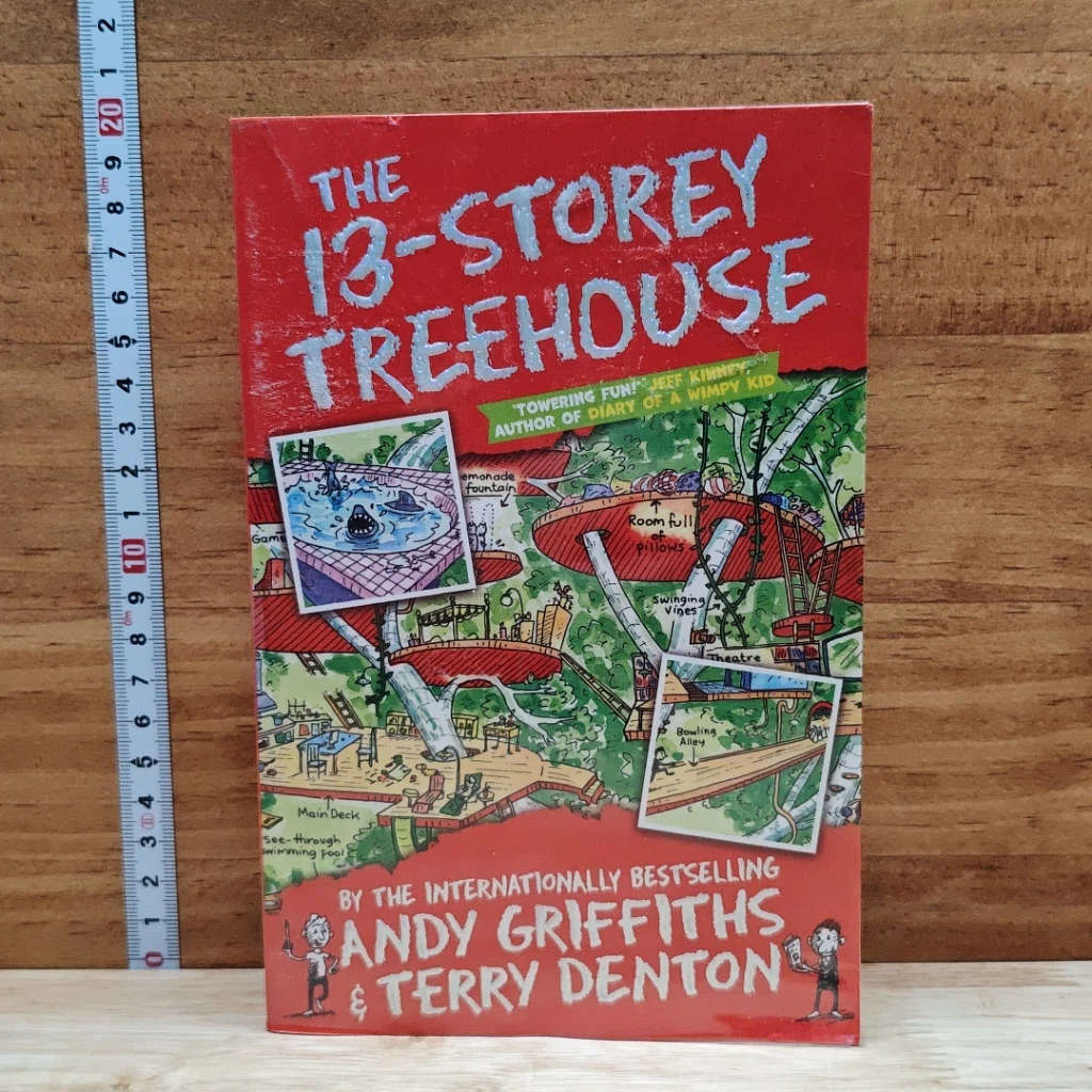 The 13-Storey Treehouse รูปที่ 1
