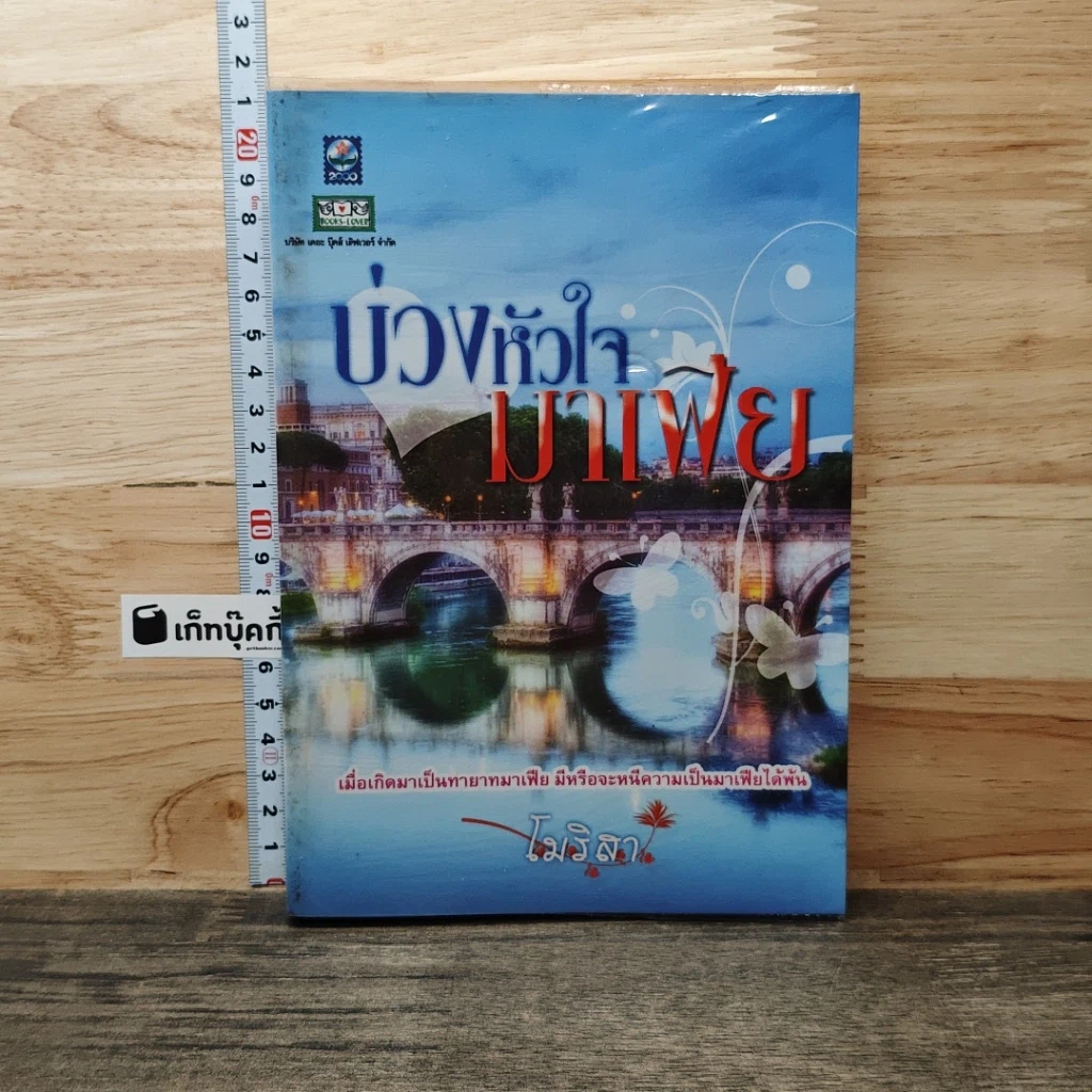 หนังสือ บ่วงหัวใจมาเฟีย รูปที่ 1