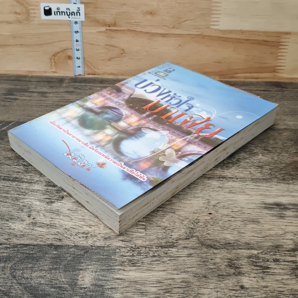 หนังสือ บ่วงหัวใจมาเฟีย รูปที่ 3