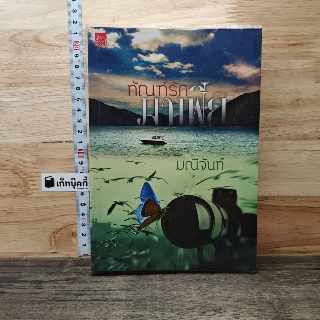 หนังสือ ทัณฑ์รักมาเฟีย รูปที่ 1