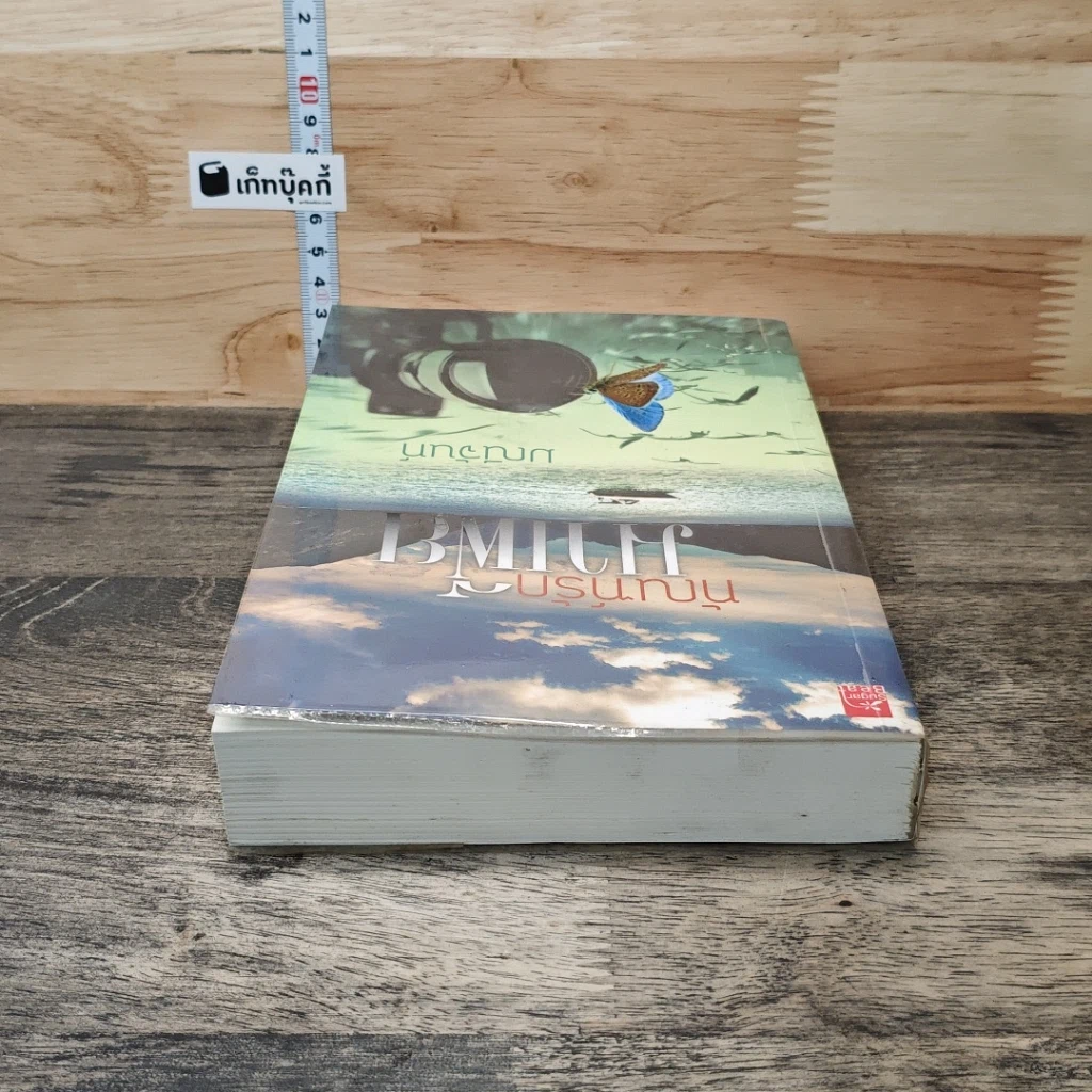 หนังสือ ทัณฑ์รักมาเฟีย รูปที่ 4