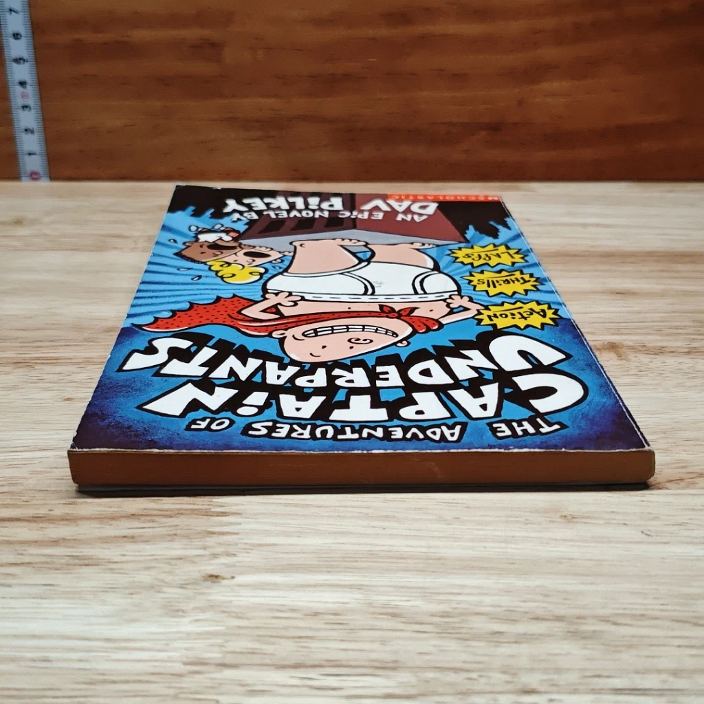 The Adventures of Captain Underpants รูปที่ 5