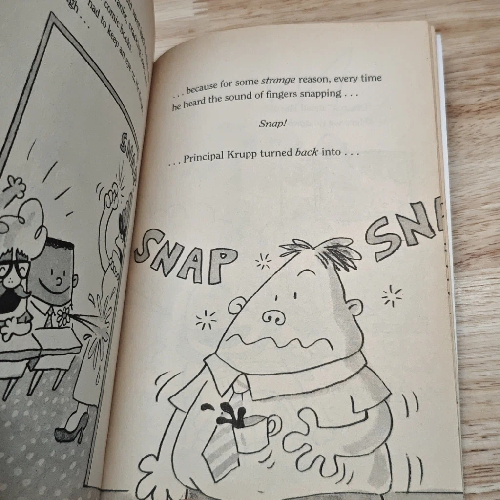 The Adventures of Captain Underpants รูปที่ 8