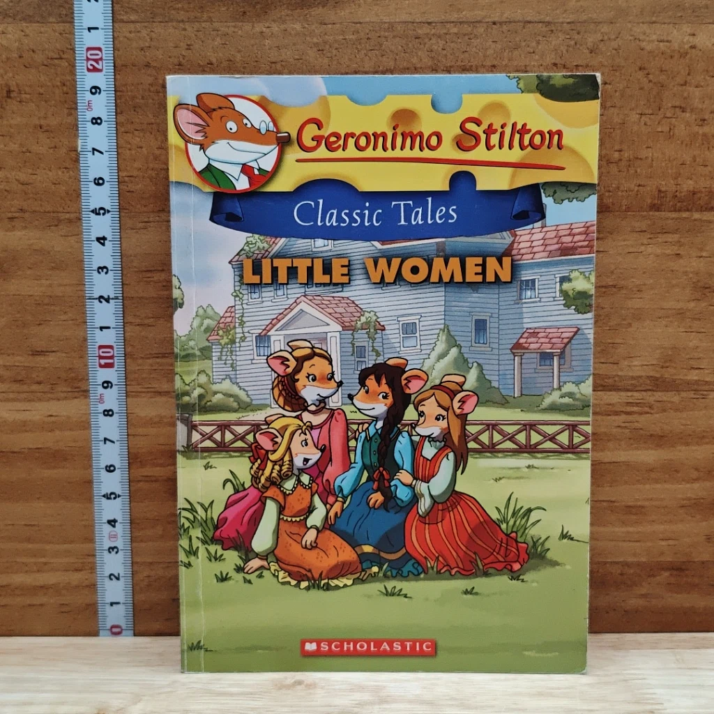 หนังสือ Little Women รูปที่ 1