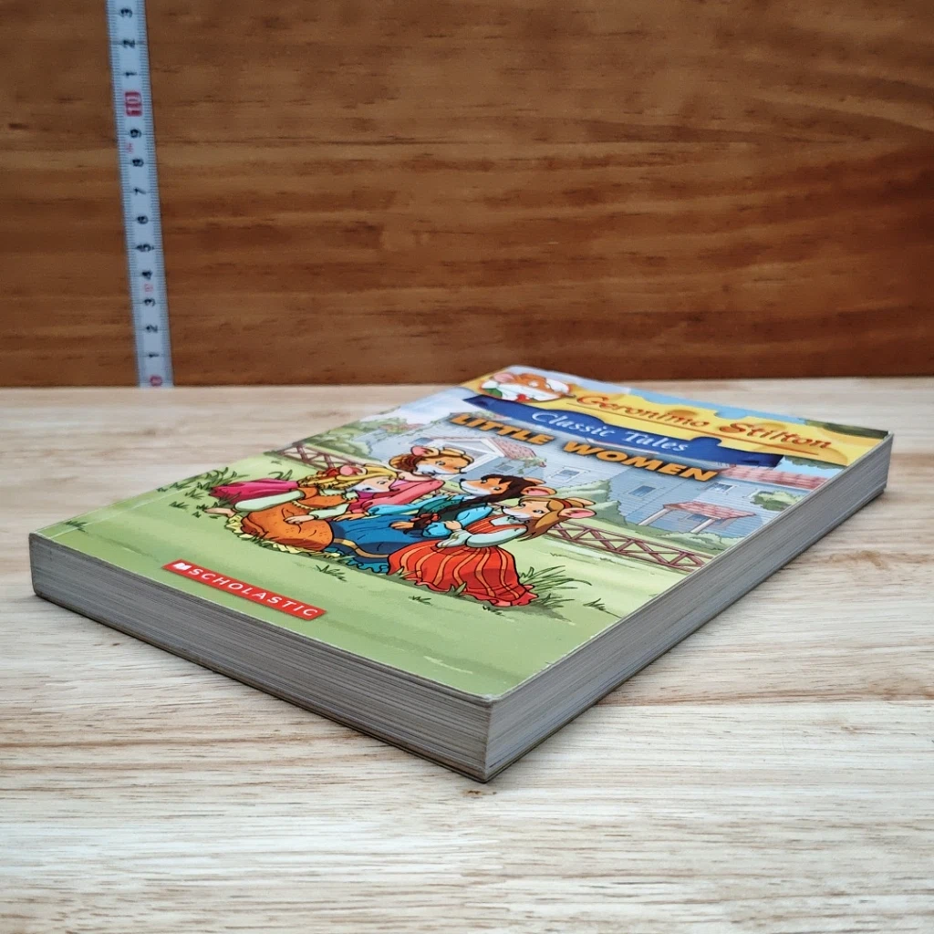 หนังสือ Little Women รูปที่ 4