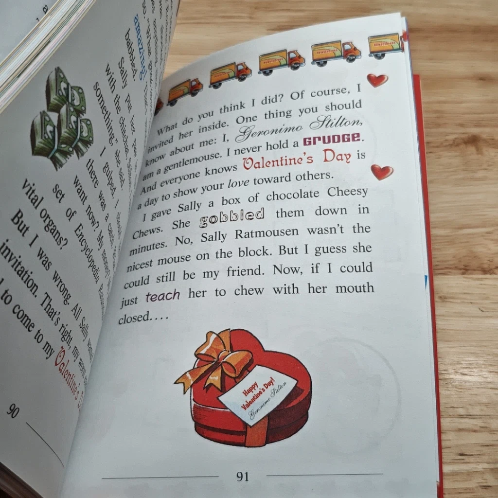 Valentine's Day Disaster รูปที่ 8