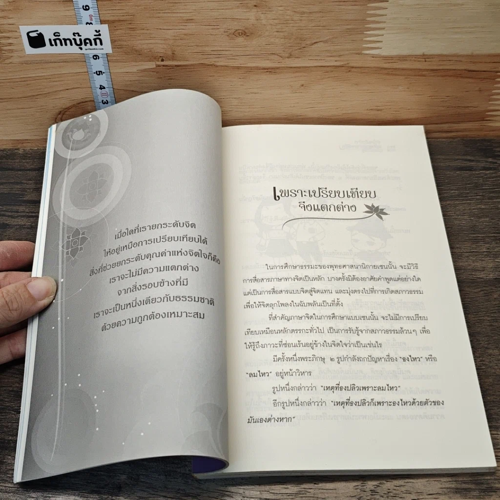 หนังสือ ทำใจเสียบ้างแล้วทุกอย่างจะดีขึ้น รูปที่ 7