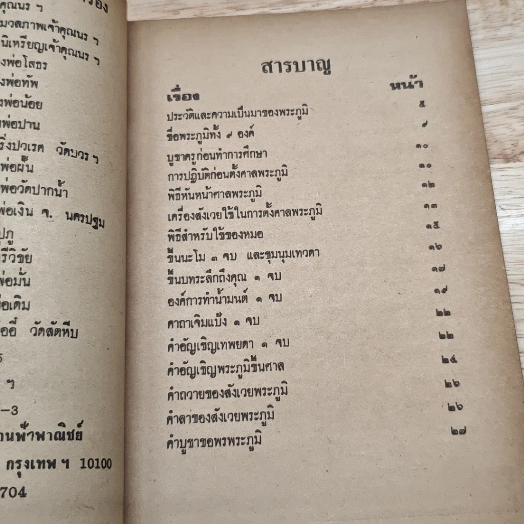คู่มือตั้งศาลพระภูมิ รูปที่ 7