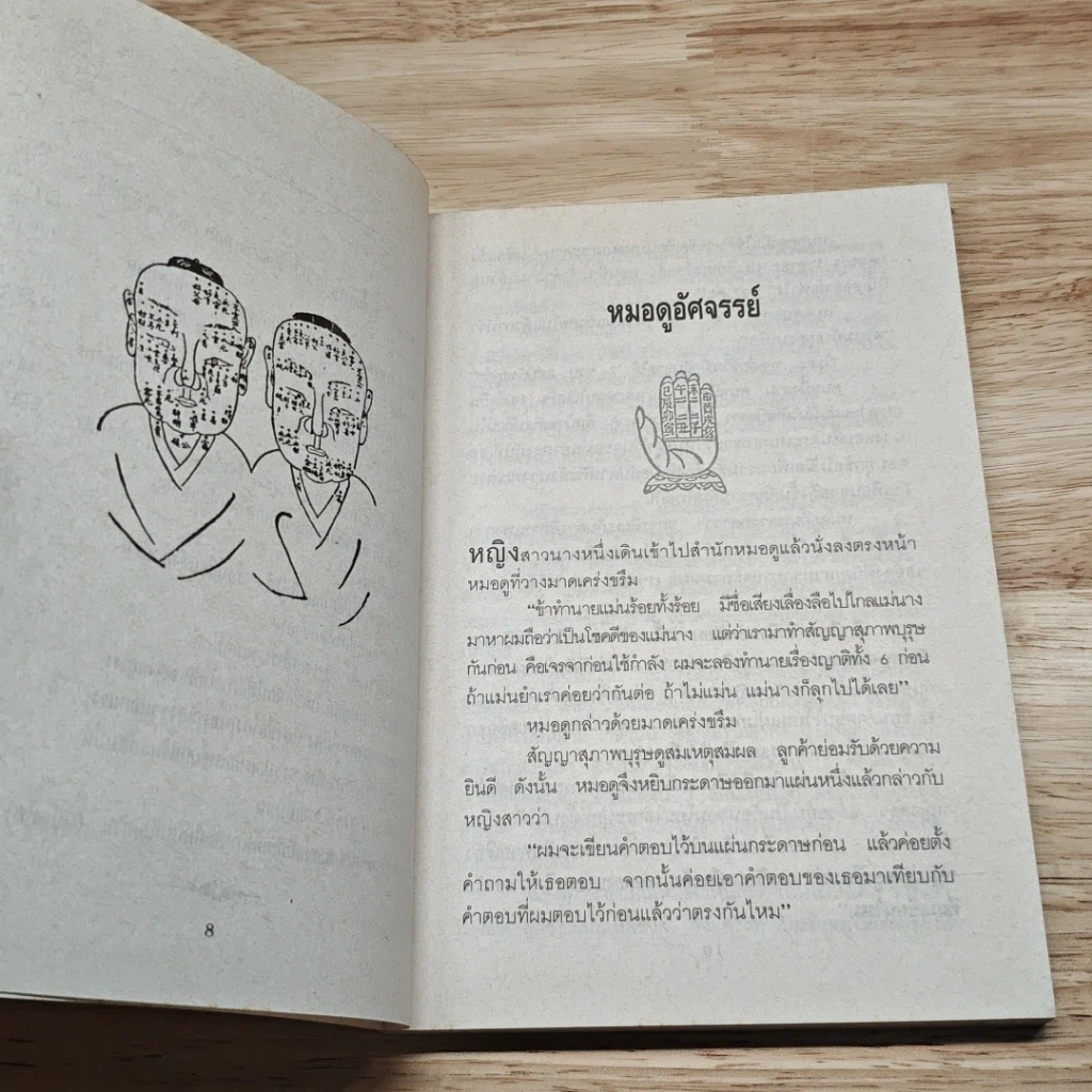 หนังสือ ร้อยเล่ห์พันเหลี่ยม รูปที่ 8