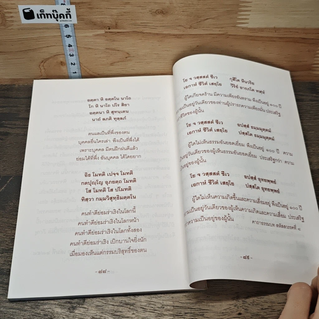 หนังสือ คนเจ็บไข้ ผู้โชคดี รูปที่ 8
