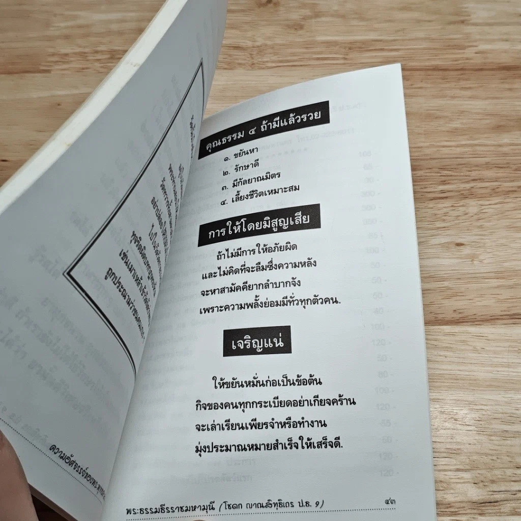 ความอัศจรรย์ของพระพุทธศาสนา รูปที่ 8