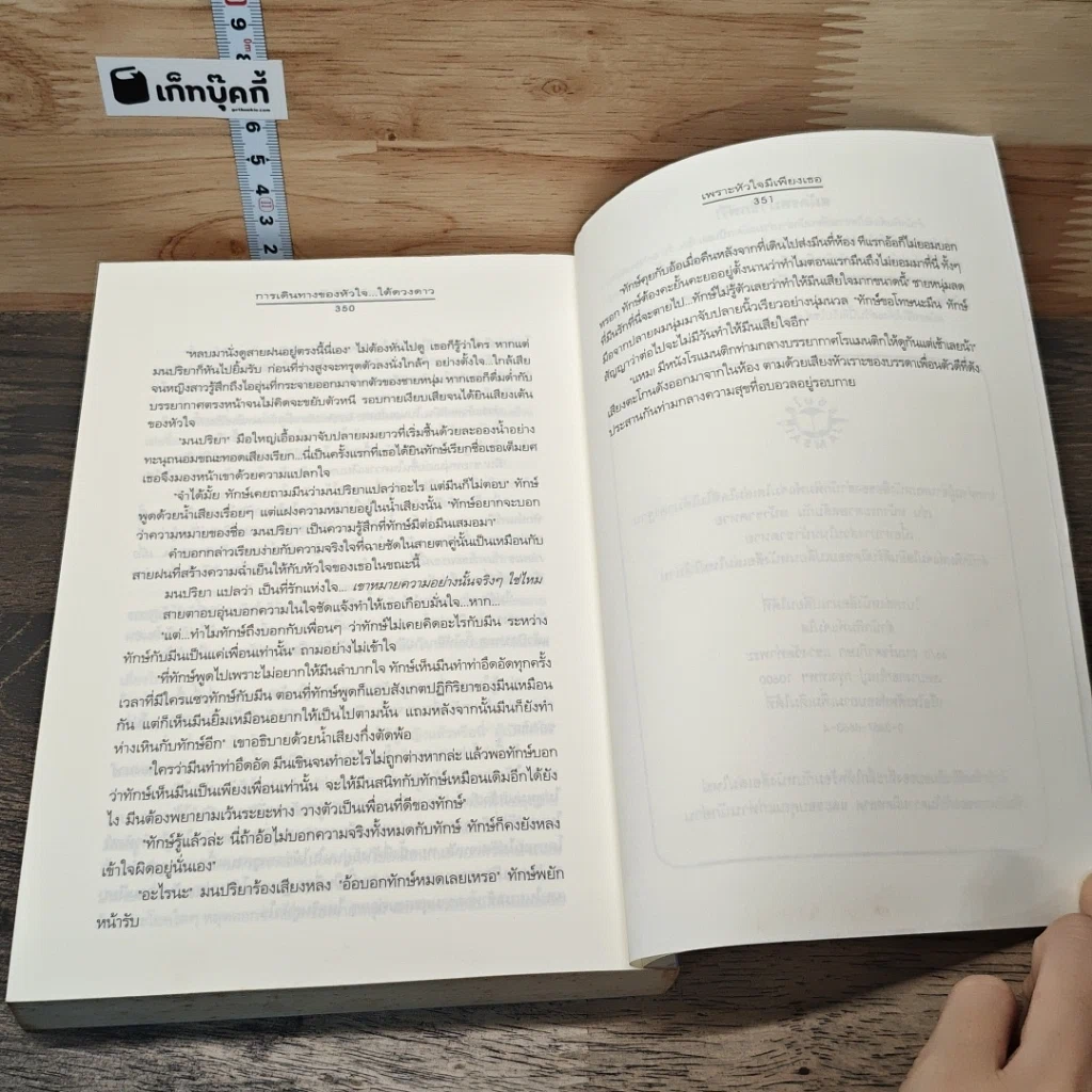 หนังสือ การเดินทางของหัวใจ...ใต้ดวงดาว รูปที่ 7