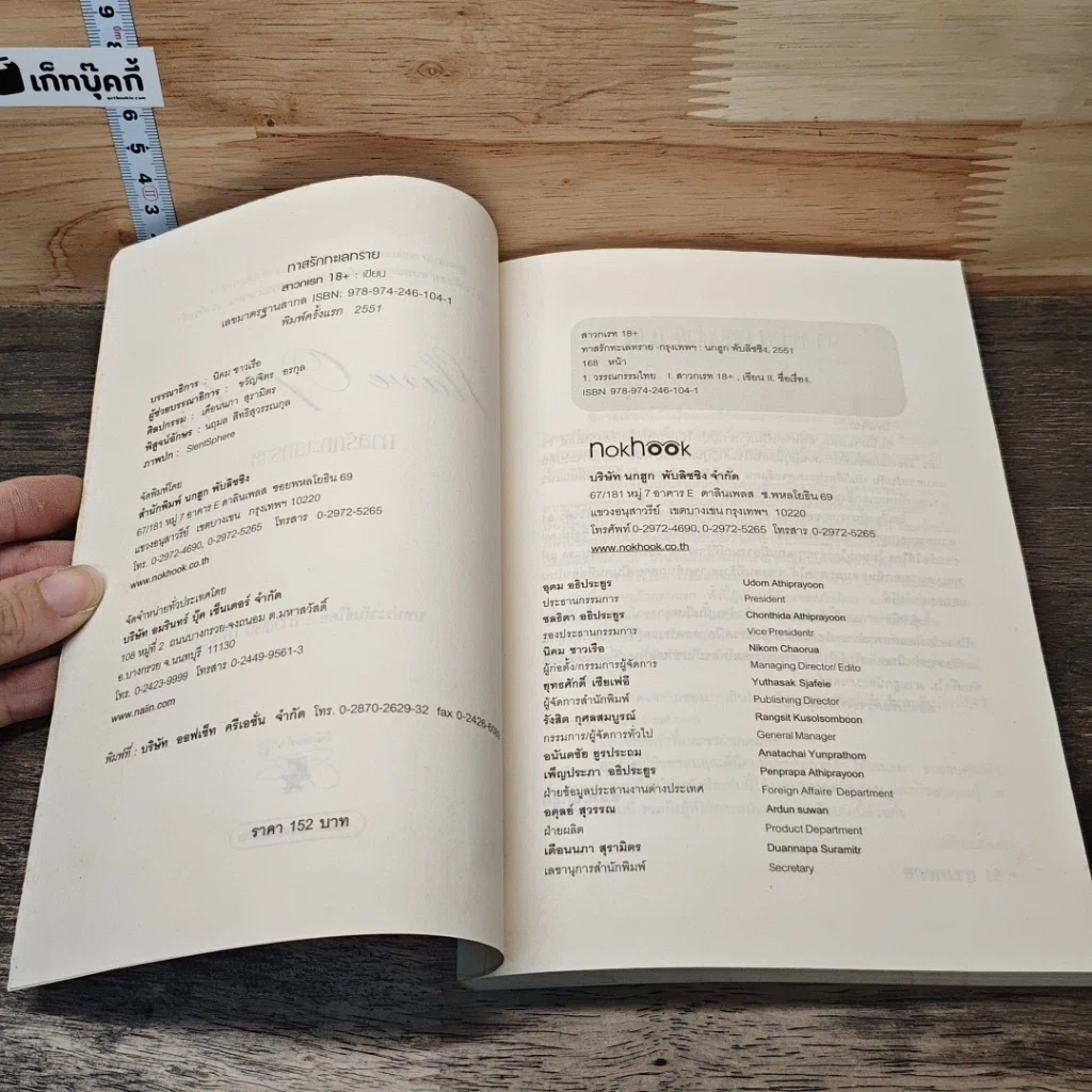 หนังสือ ทาสรักทะเลทราย รูปที่ 6