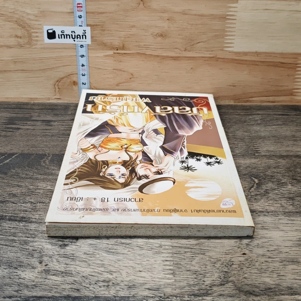 หนังสือ บัลลังก์รักพายุทราย รูปที่ 4