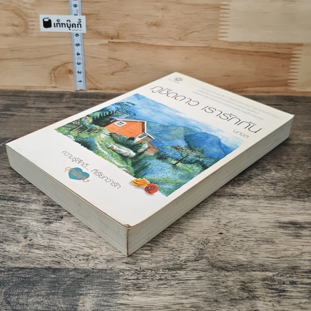 หนังสือ ภูชิดดาว เรารักกัน รูปที่ 3