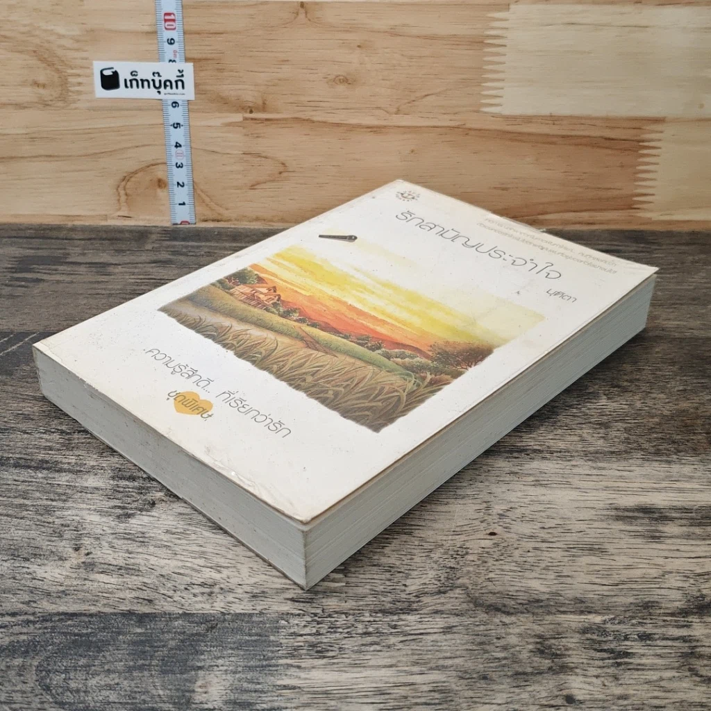 หนังสือ รักสามัญประจำใจ รูปที่ 3