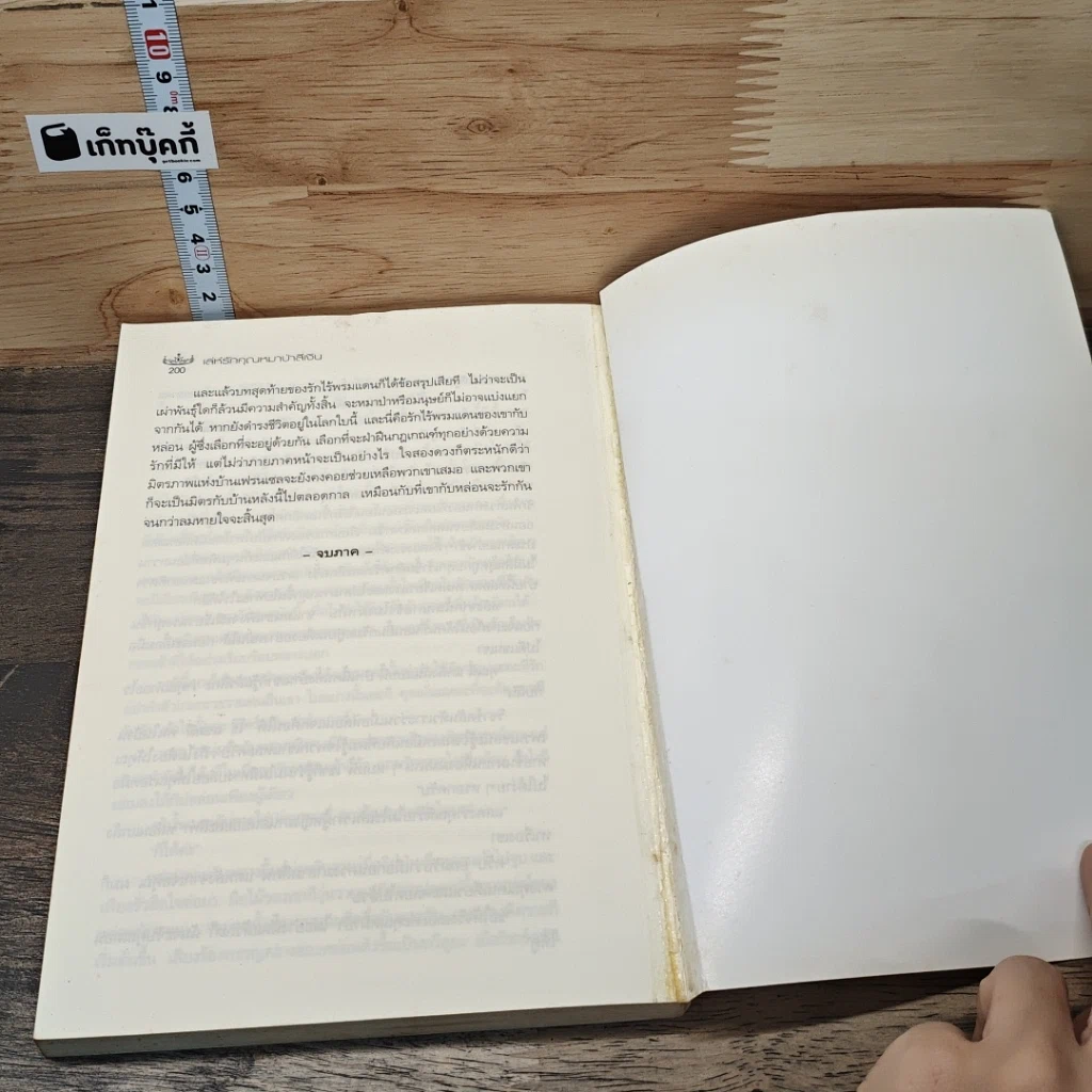 หนังสือ เล่ห์รักคุณหมาป่าสีเงิน รูปที่ 4