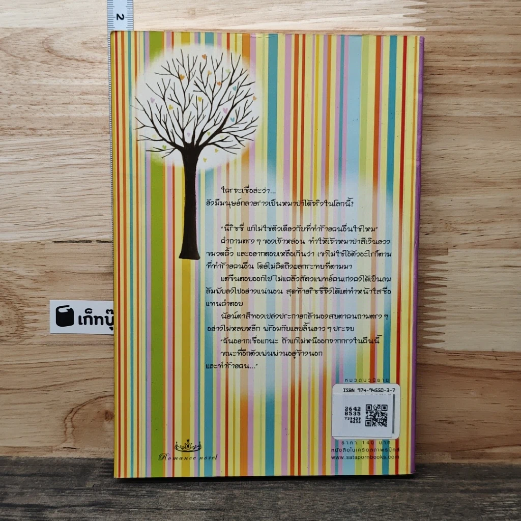 หนังสือ เล่ห์รักคุณหมาป่าสีเงิน รูปที่ 5