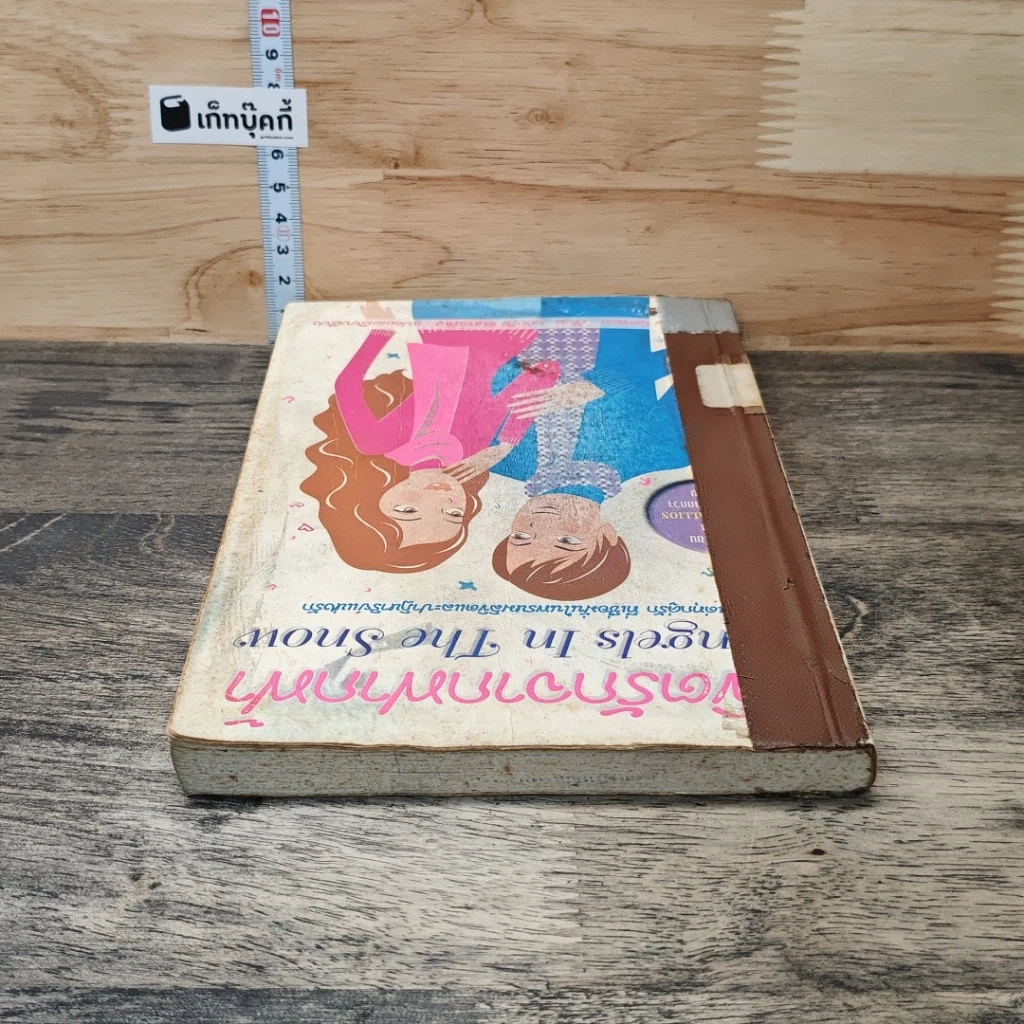 หนังสือ ลิขิตรักจากฟากฟ้า รูปที่ 4