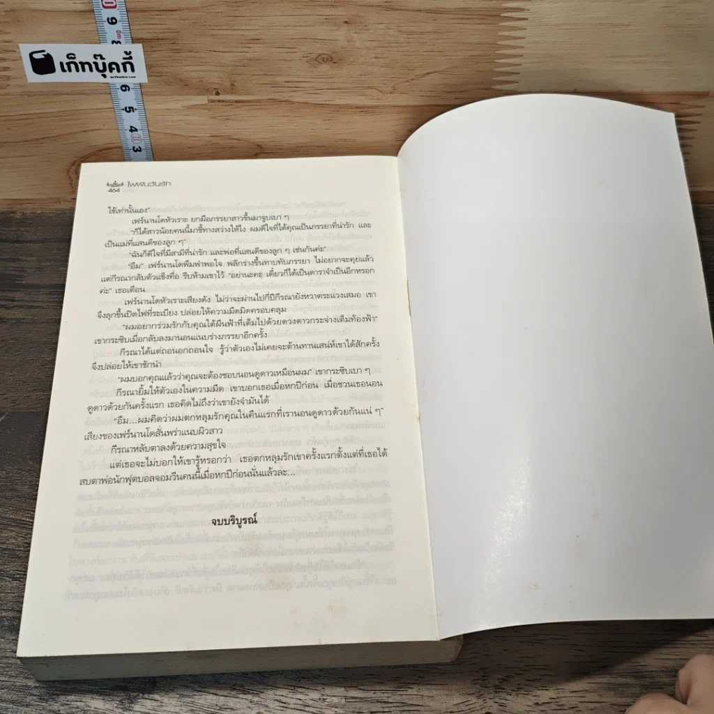 หนังสือ ไฟฝันวันรัก รูปที่ 8