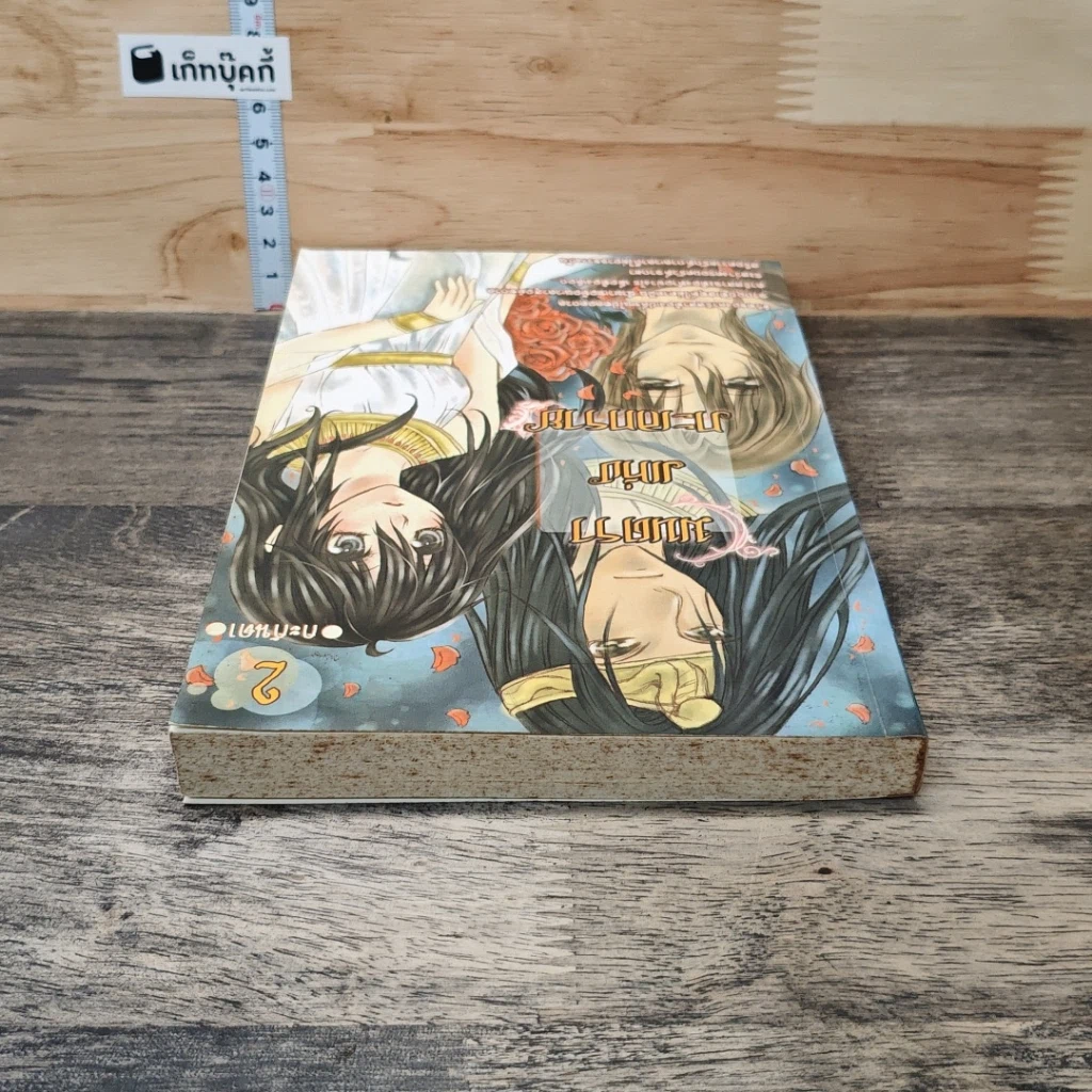 หนังสือ มนตราแห่งทะเลทราย เล่ม 2 รูปที่ 4