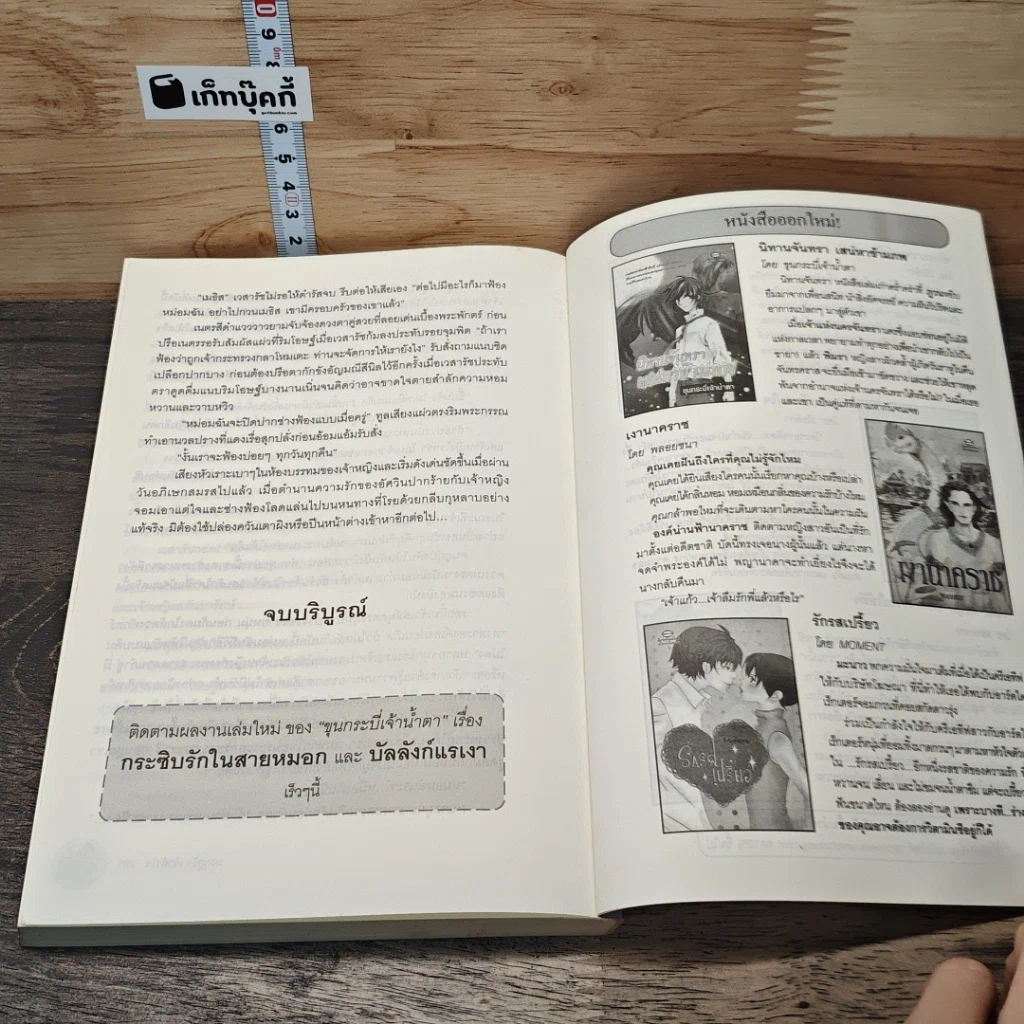 หนังสือ มงกุฎรักเจ้าหัวใจ รูปที่ 8