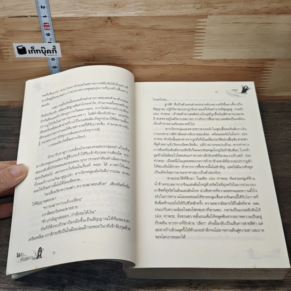 หนังสือ ใต้ฟ้าเคียงดาว รูปที่ 7