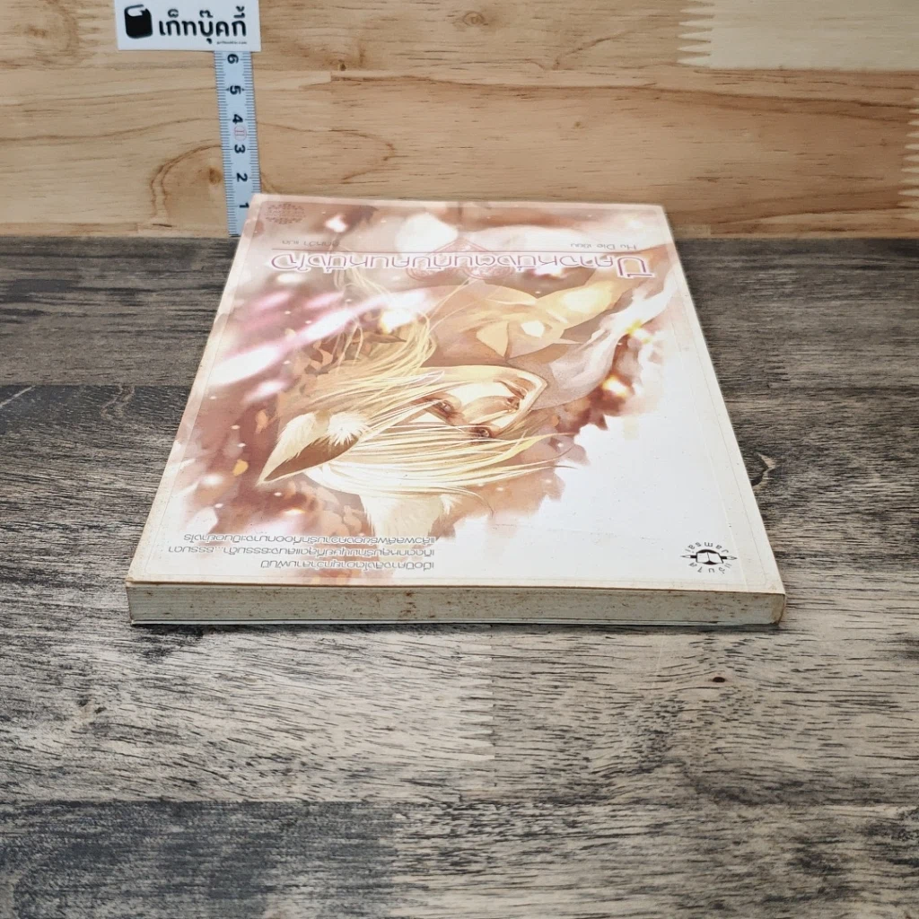 หนังสือ ปีศาจหนึ่งตนกับคนหนึ่งใจ รูปที่ 4