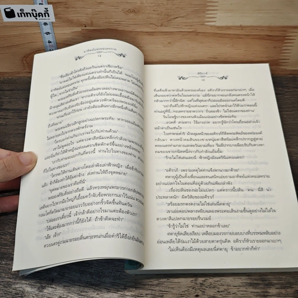 อาทิตย์แห่งทะเลทราย รูปที่ 7