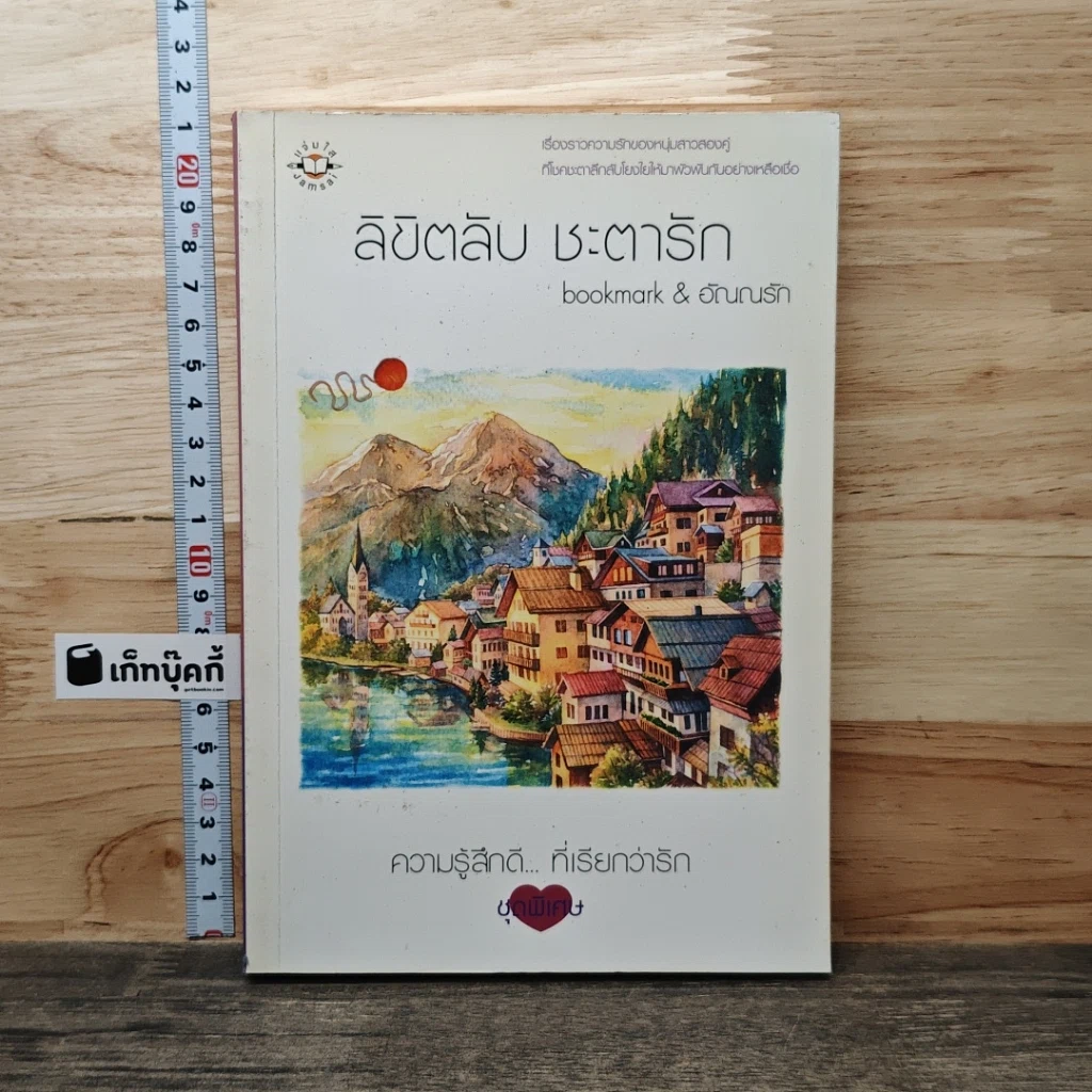 ลิขิตลับ ชะตารัก รูปที่ 1