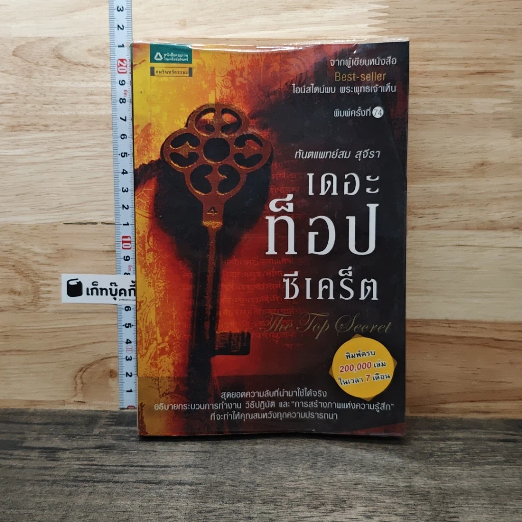 The Top Secret เดอะท็อปซีเคร็ต รูปที่ 1