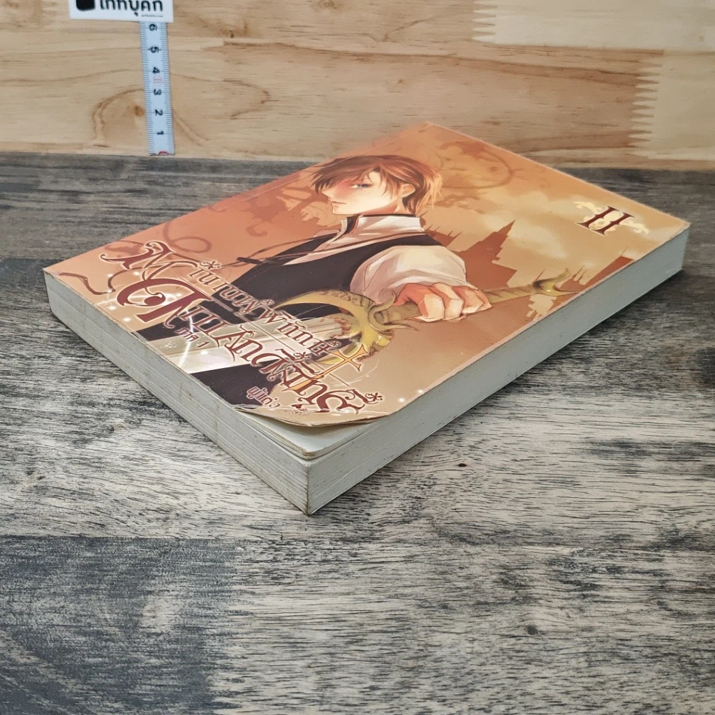 ตำนานผู้พิทักษ์ดาบศักดิ์สิทธิ์ ภาค 1 เล่ม 2 รูปที่ 2