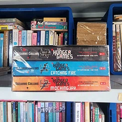 หนังสือ The Hunger Game Boxset 3 เล่มจบ