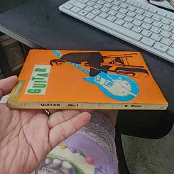 หนังสือ GUITAR No.1 รูปที่ 2