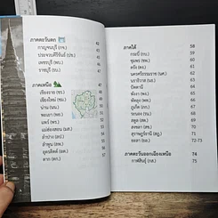 ท่องเที่ยว และข้อมูลน่าสนใจ 77 จังหวัด ของประเทศไทย รูปที่ 7